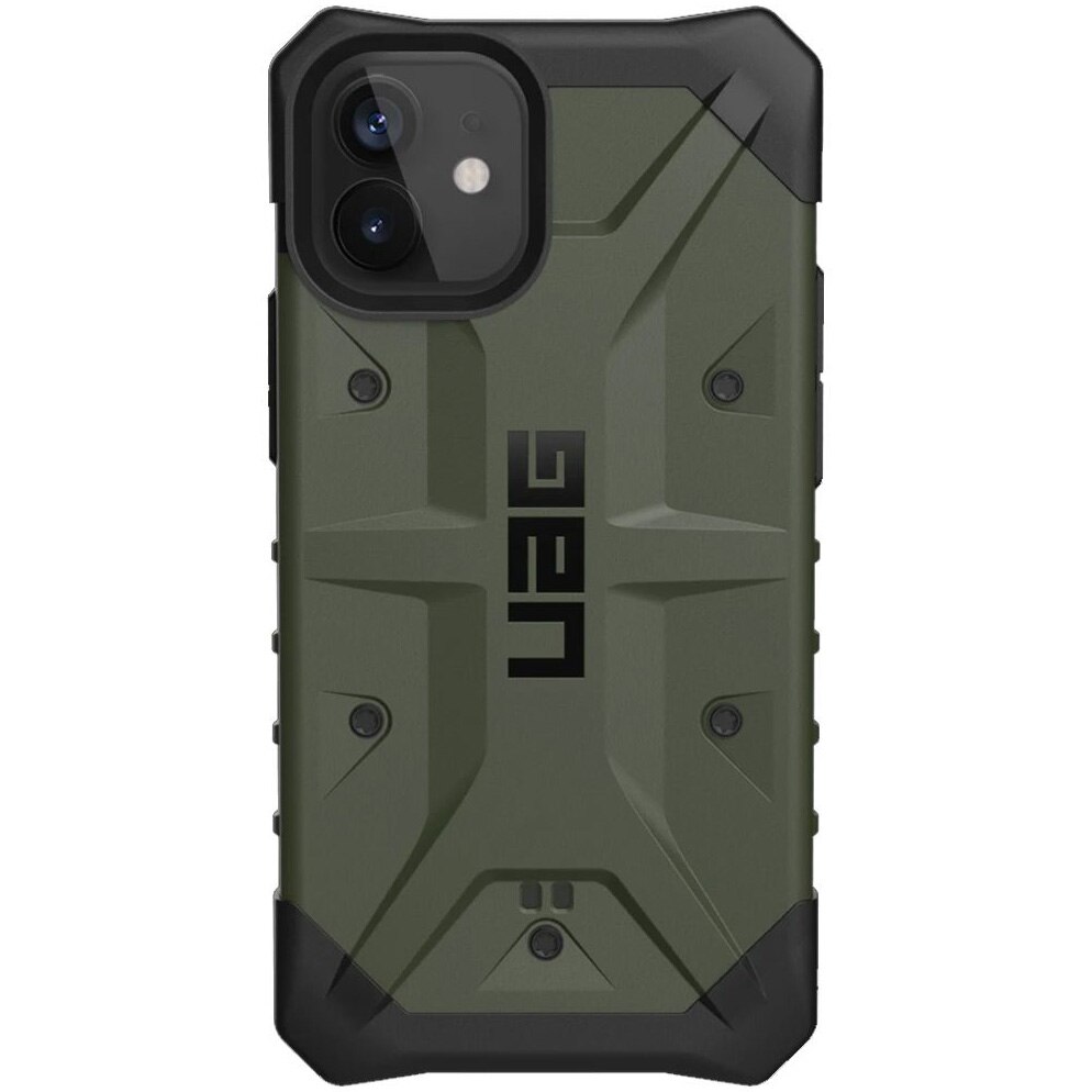 Husa de protectie UAG Pathfinder Series pentru iPhone 12 / 12 Pro, Olive